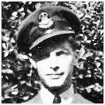 F/O Maurice Arnold Monks